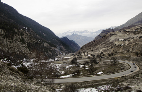 Гимринское ущелье