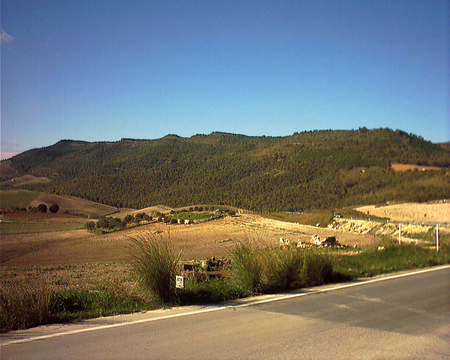 San Michele di Ganzaria, Rifugio Monte Ganzaria