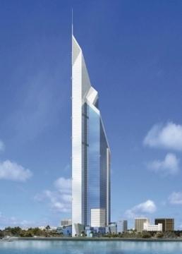 Dubai Towers Doha