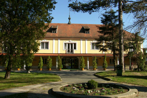 Fürdőszálló (Balf), Sopron