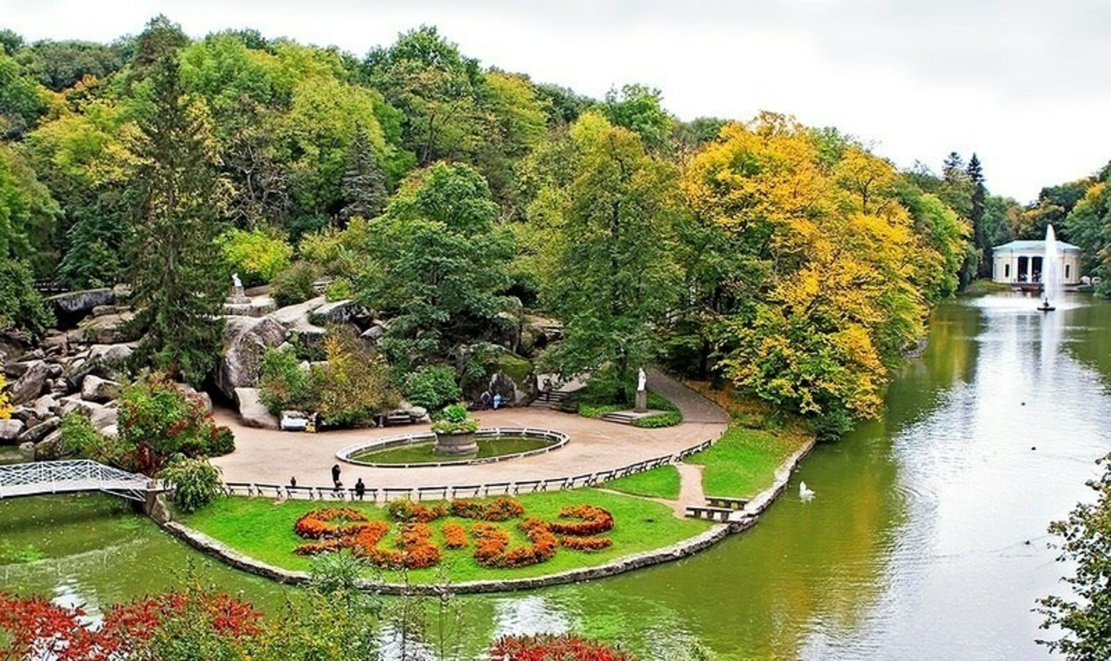 Парк Софіївка