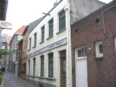 Die Straße Koolstraat
