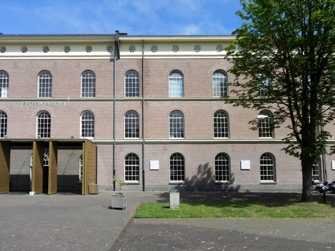 Boreelkazerne