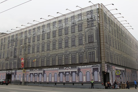 Тверская, 10