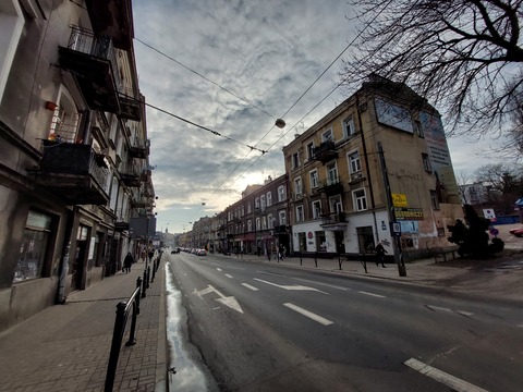 Kacenelenbogen brothers' house - Lubartowska 30