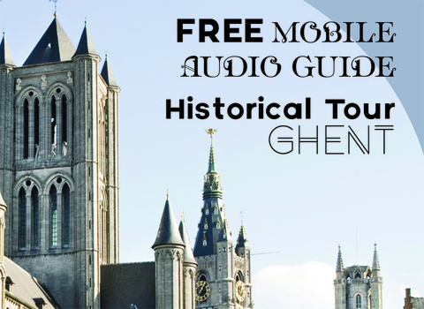 Historical Tour Ghent
