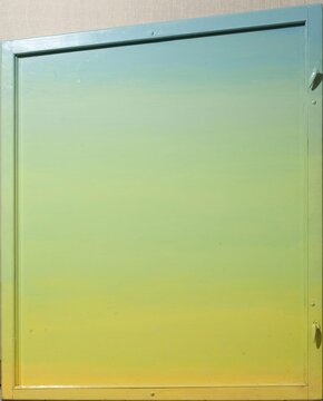 Иван Чуйков. Окно XIV. Из серии «Окна» 