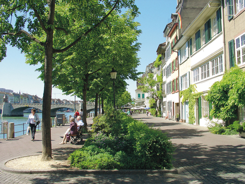 Basel tour of the old town 2