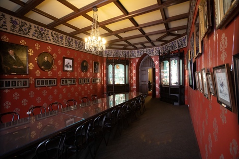 Граненая столовая