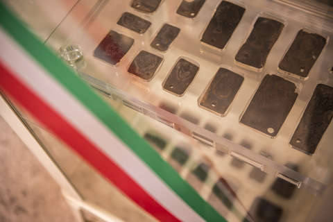 BASTIONE SANGALLO LORETO (AN) - MOSTRA TATUAGGIO LAURETANO - LA COLLEZIONE PRIVATA DI JONA TATTOO ART
