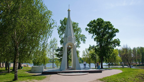 Часовня Казанской иконы Богоматери