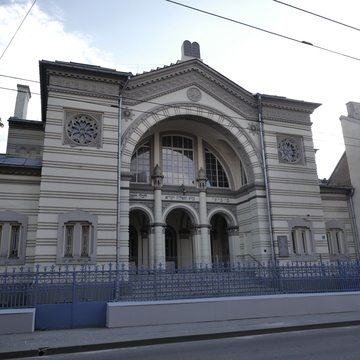 The Choral Synagogue