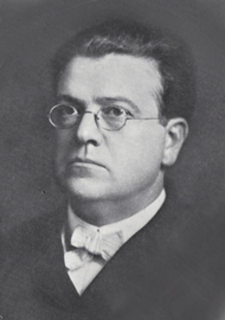 Charles Wacker