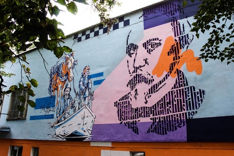 Николай Некрасов и его персонажи