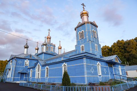 Церковь Святого Авраамия Болгарского