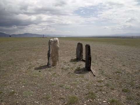 Чуйская степь