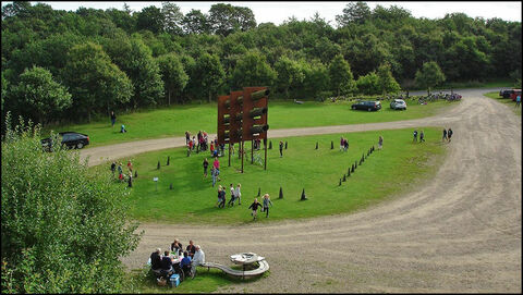 Velkommen til Tørskind Grusgrav