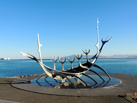 Sólfarið (Sun Voyager)