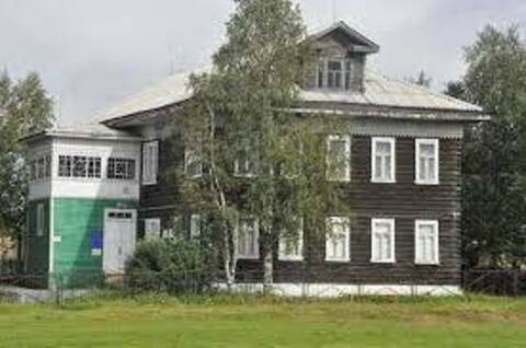 Усть-Цилемский историко-мемориальный музей А. В. Журавского
