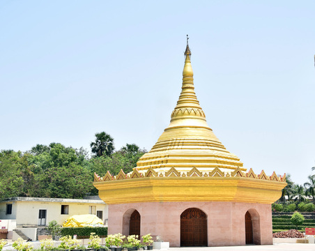 NORTH PAGODA