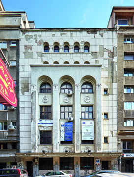 ROMANIAN WATERS / ALBINA BANK