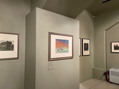 У. Джайлс. «Sic transit Gloria Mundi»