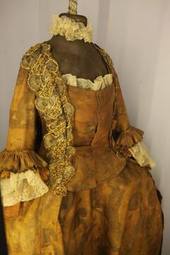 Платье Бутурлиной