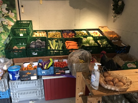 Boerderijverkoop Lekker Gezond