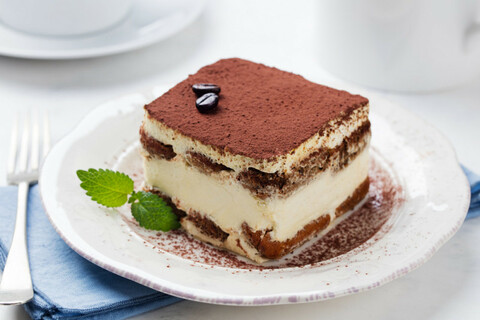 Il tiramisù di Treviso