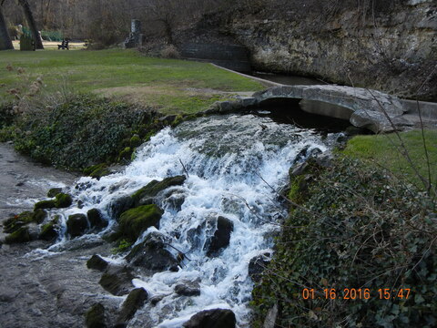 Historic Downtown Neosho