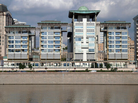 Посольство Великобритании