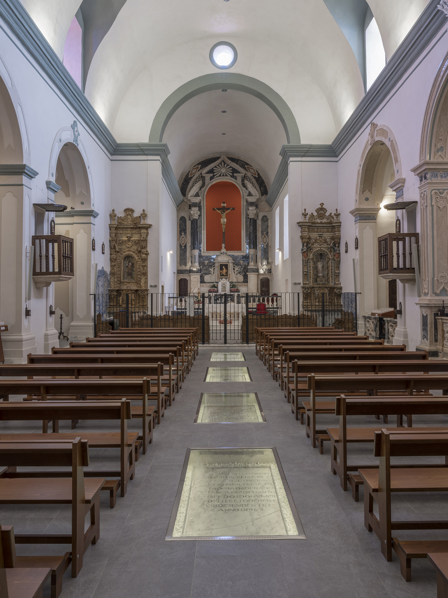 Monasterio de la Inmaculada Concepción