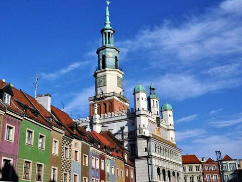 Poznań- najciekawsze atrakcje