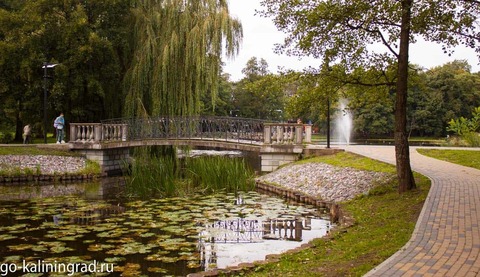 Тортилин пруд.