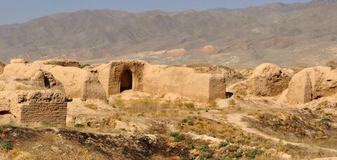 About Ancient Panjakent