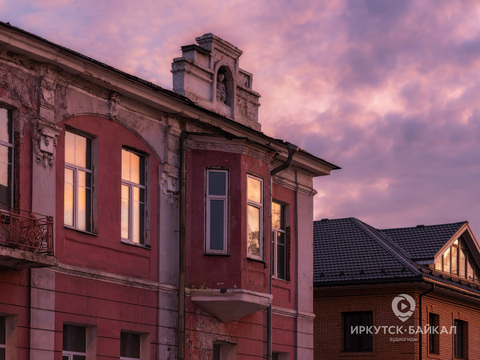 Дом Полутовых – клиника Л. С. Зисмана (бывш.)