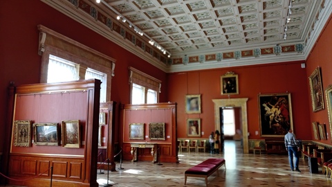 Зал Рубенса (зал 247)