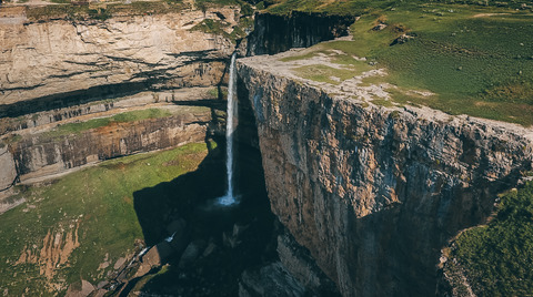 Водопад Тобот