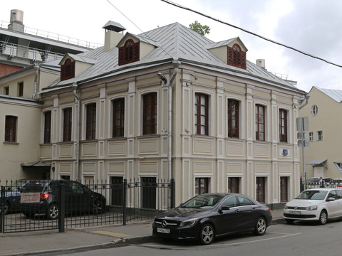Палаты XVII в.