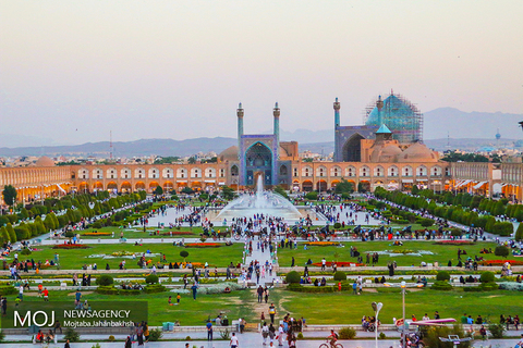 Piazza Naqsh-e jahān