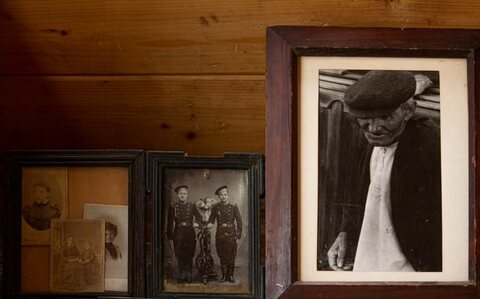 Фотографии. О Погорелке