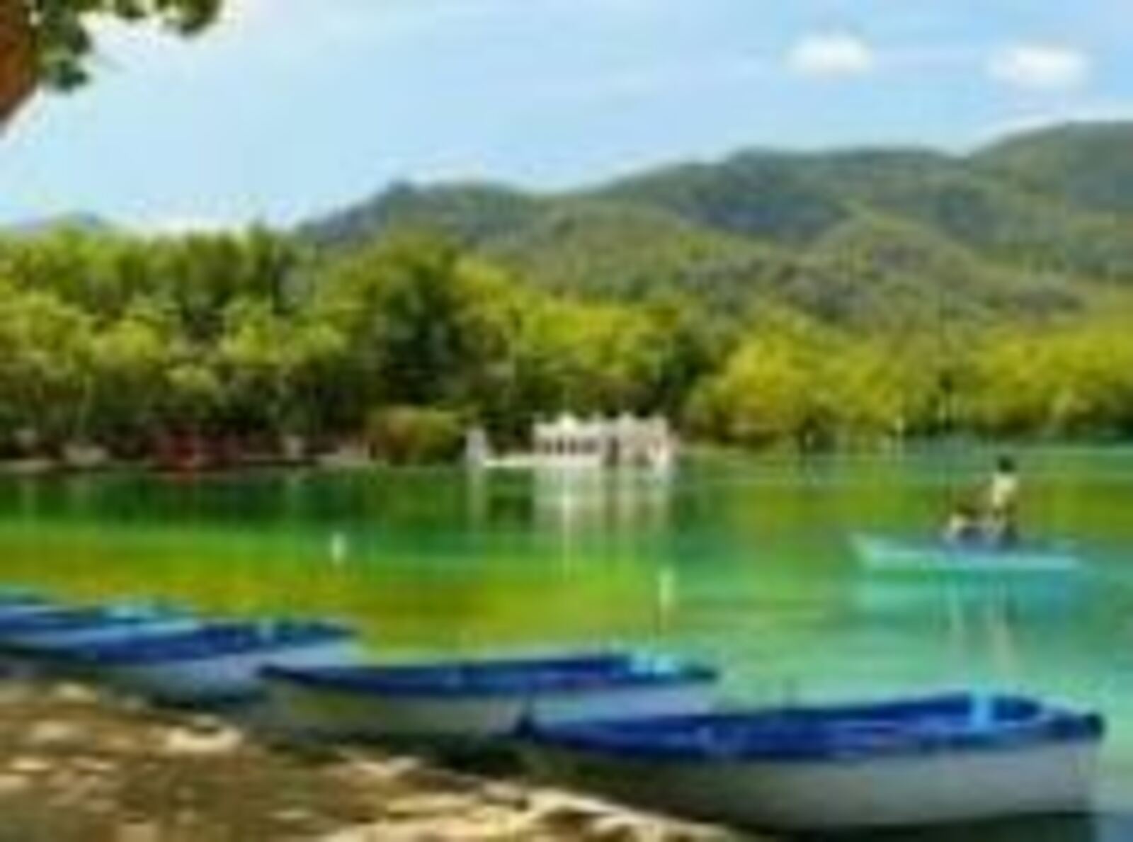 Lago de Bañolas