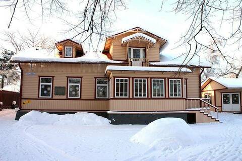 Вересковая усадьба