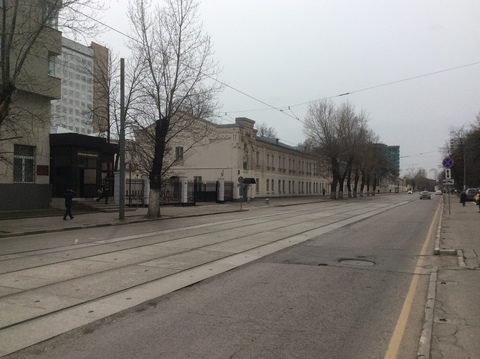 Волочаевская улица и Астраханские казармы