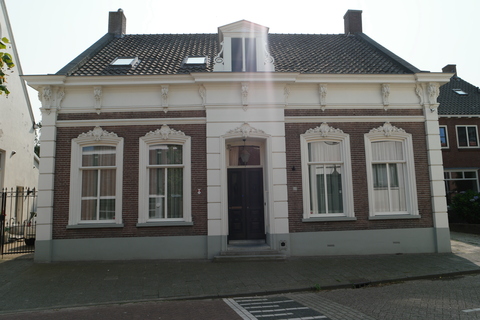Woonhuis Kloosterstraat 25