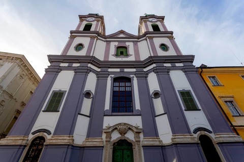 Ciszterci templom, Székesfehérvár