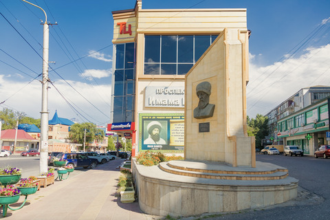 Имам Шамиль