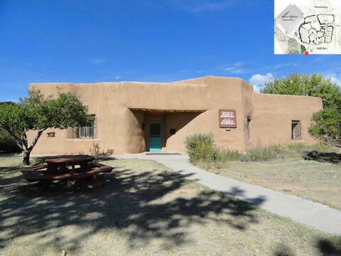 Ghost Ranch Museums