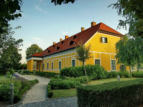 Jankovich-kúria, Rácalmás