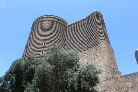 Девичья башня